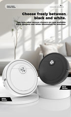 Robot Vacuum, Sweeping and Mopping Integrate, Fully Automatic Mini Intelligent Vacuum Cleaner - Household Cleaning