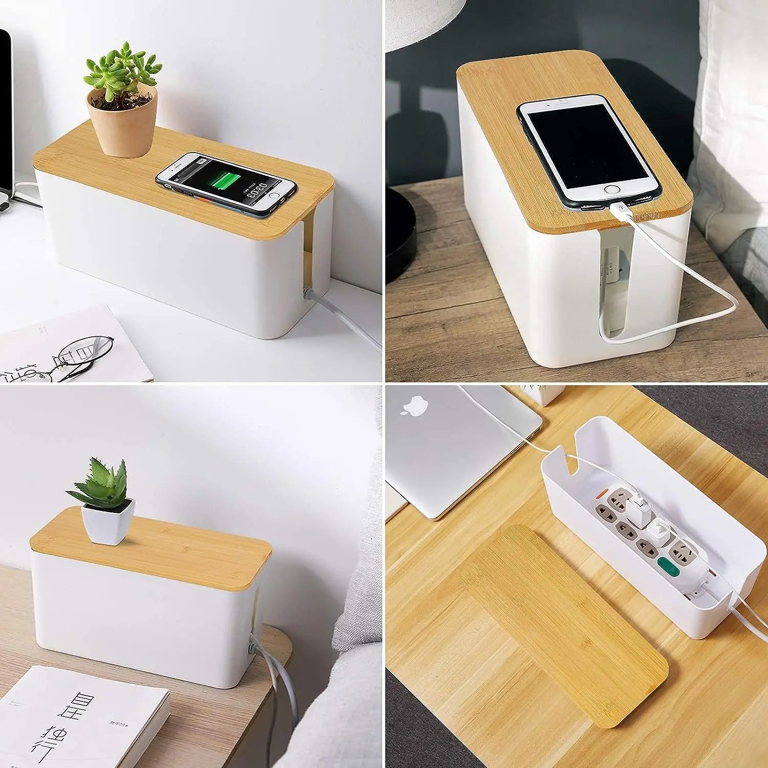 TidyBox™ Cable & Cord Organizer - Motionshop