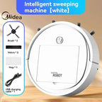 3-In-1 Smart Sweep Robot Vacuum