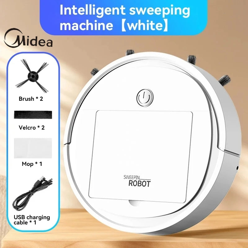 3-in-1 Smart Sweep Roboterstaubsauger