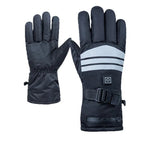 Electric Warm Winter Gloves Rechargeable Heat Gloves