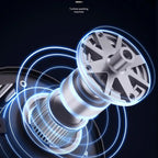 Mini Washing Machine Portable USB Rotating Turbo Fruit Ultrasonic Dishwasher For Clothes Home Kitchen Travel Remote Control