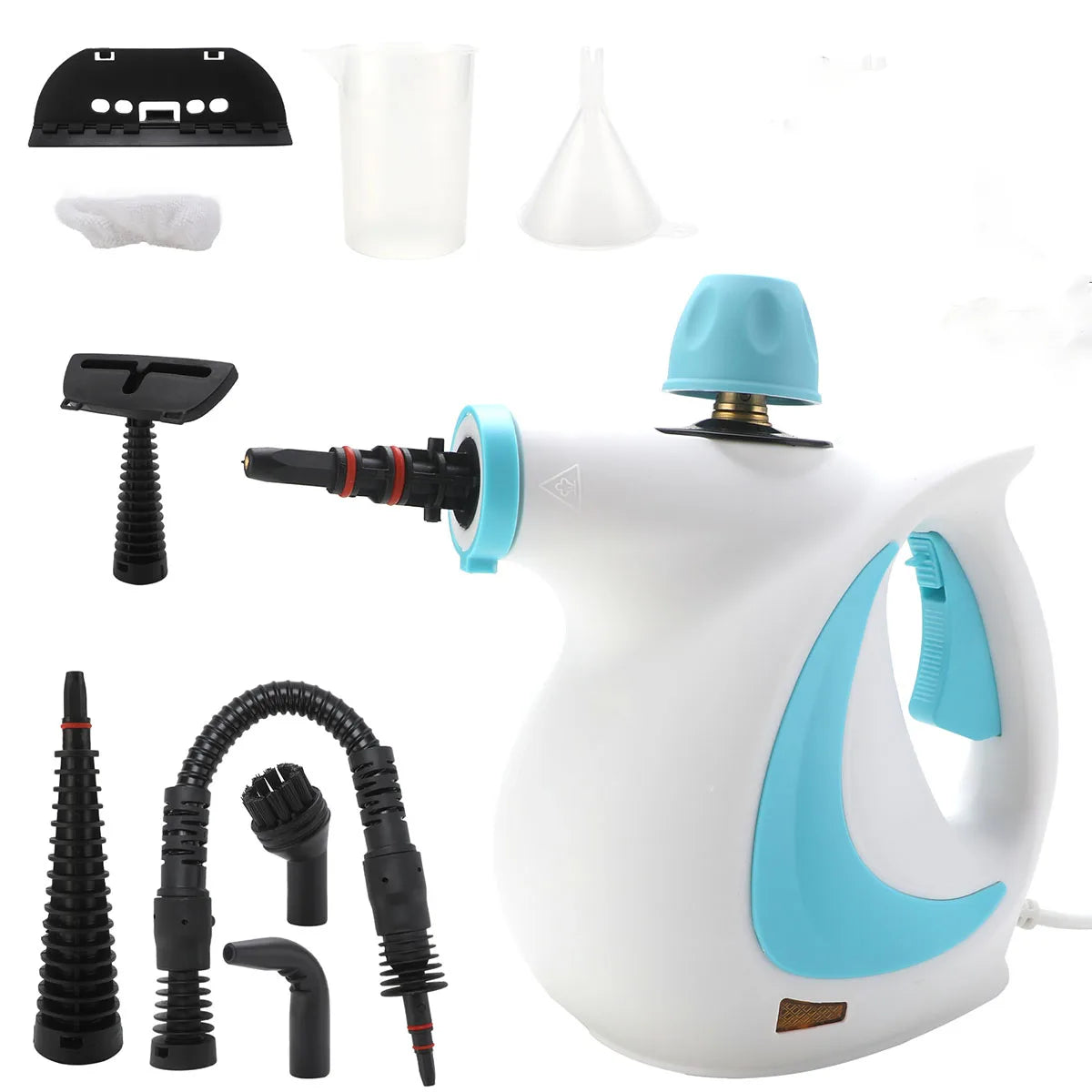 Pressurized Steam Cleaner for Home -Handheld Portable