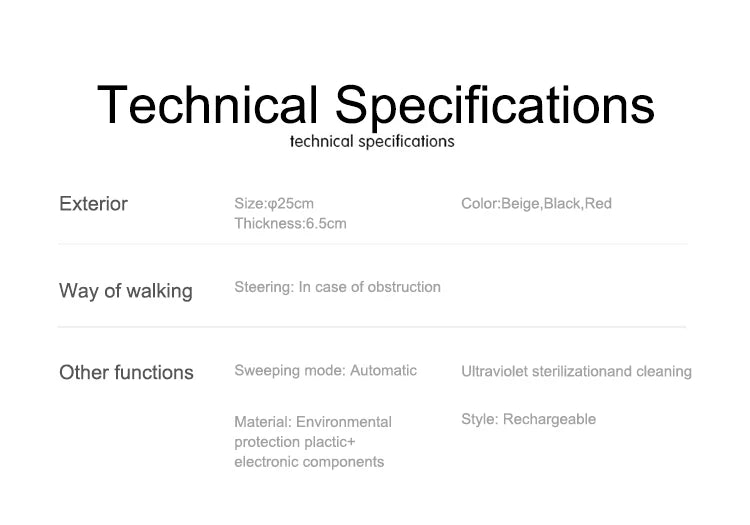 NEW Smart Sweeping and Mop Robot Vacuum Cleaner Dry and Wet Mopping Rechargeable Robot Home Appliance with Humidifying Spray