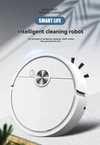 Smart Robot Vacuum Cleaning Robot Mini Mopping Suction And Sweeping Integrated Fully Automatic Cleaning Sweeping Robot