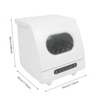 Mini Dishwasher Countertop Dishwasher Portable Dishwasher