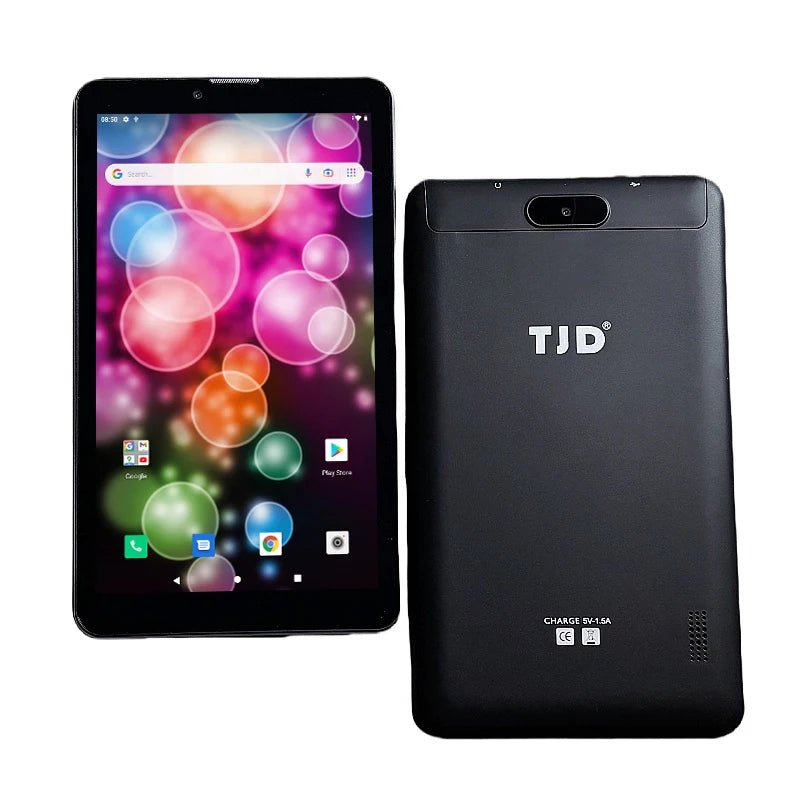 7 INCH 3G Phone Android 11 Tablet RAM 1GB 16G ROM WIFI Dual Camera Quad-Core 1024*600 IPS Screen
