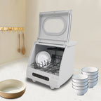 Mini Dishwasher Countertop Dishwasher Portable Dishwasher