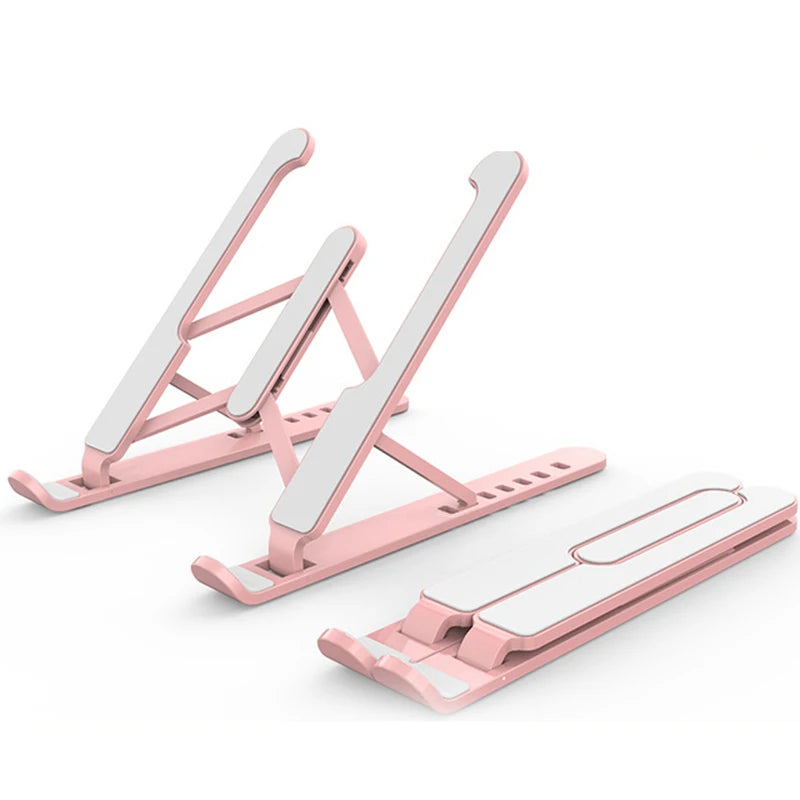 ErgoBoost™ Fold-Up Laptop Riser - Motionshop