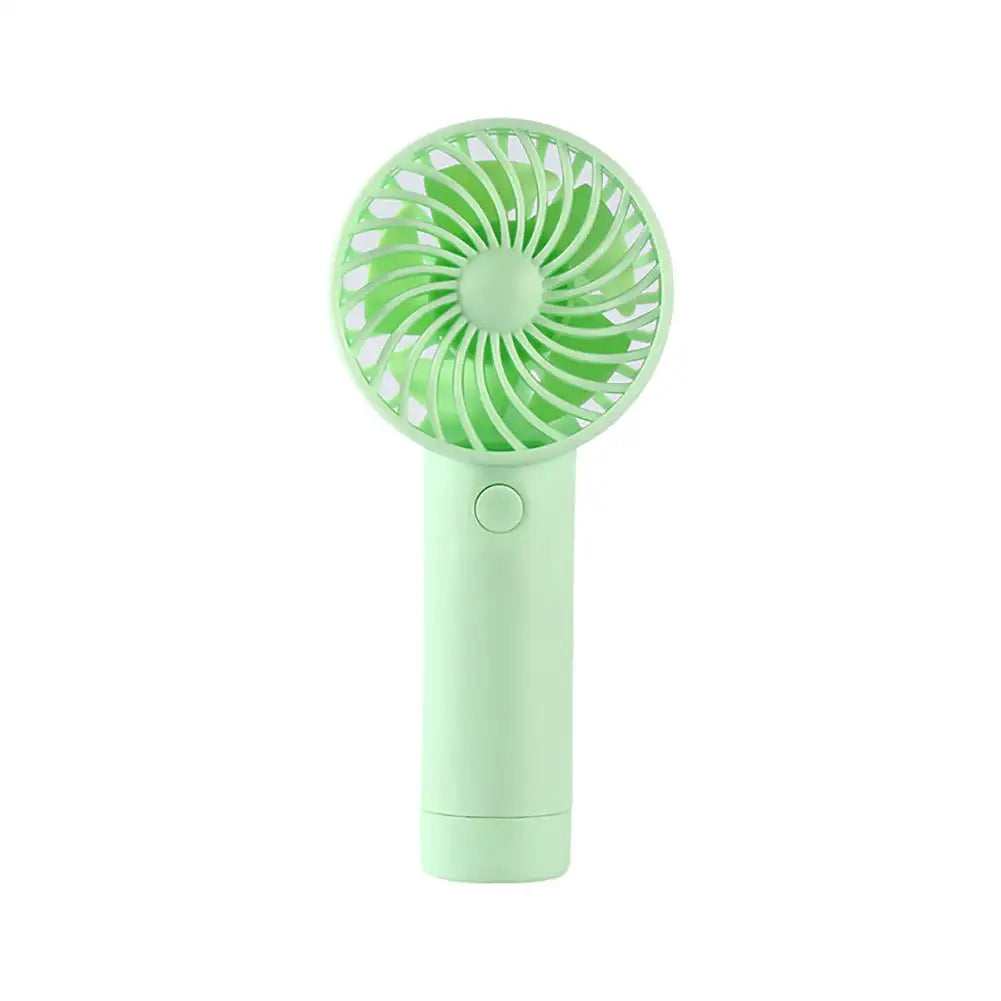 Handheld USB Fan – Mini Portable Cooling for Travel &amp; Outdoors | Motionshop - Motionshop