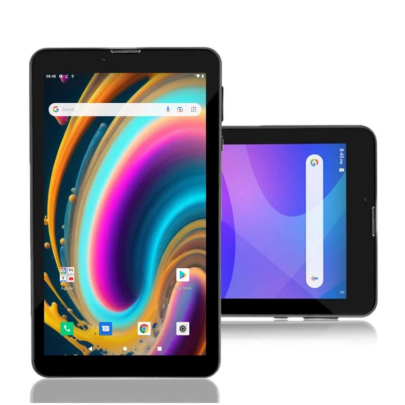 7 INCH 3G Phone Android 11 Tablet RAM 1GB 16G ROM WIFI Dual Camera Quad-Core 1024*600 IPS Screen