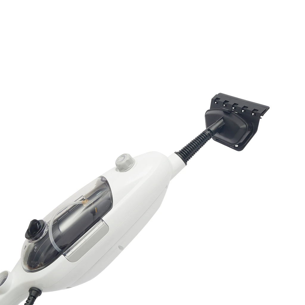 High Pressure Electric Steam Cleaner, Handheld Steam Mop with Accessories Set for Windows Kitchen Floor Garment
