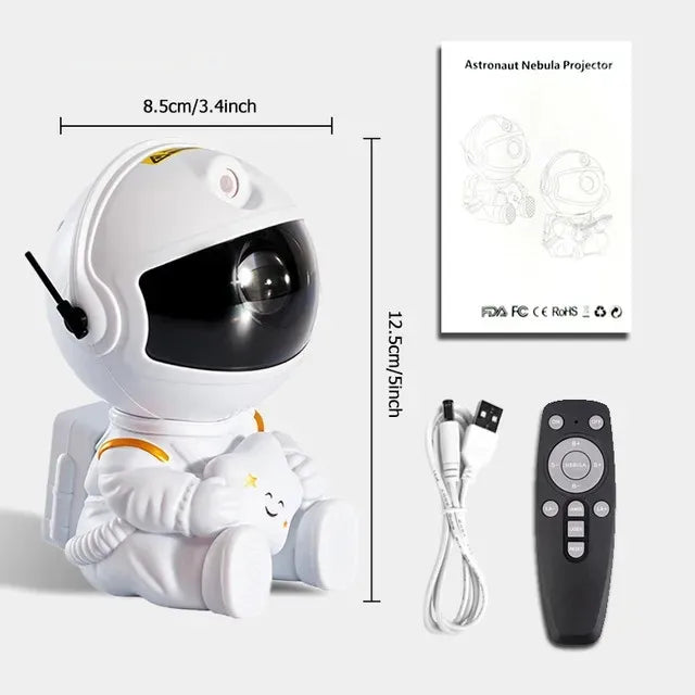 Galaxy Projector Led Night Light Star Projector - Motionshop