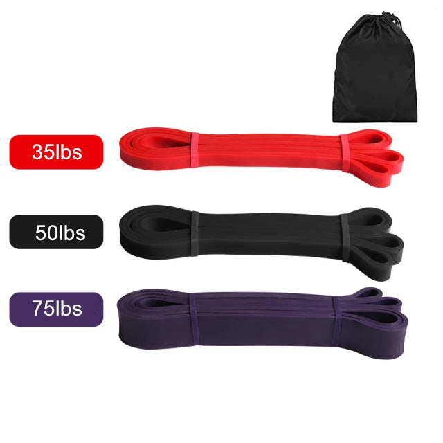 Portable Resistance Band Set – FlexFit Home &amp; Travel Fitness | Motionshop - Motionshop
