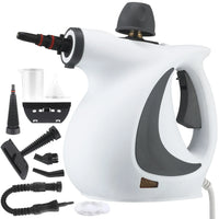 Pressurized Steam Cleaner for Home -Handheld Portable