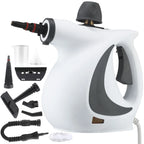 Pressurized Steam Cleaner for Home -Handheld Portable