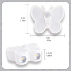 Mini Butterfly LED Wall Light