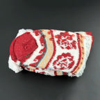 Thermal Winter Warm Slipper Socks Non Slip Grip Fluffy Fuzzy Slipper Socks Short Furry Monkey