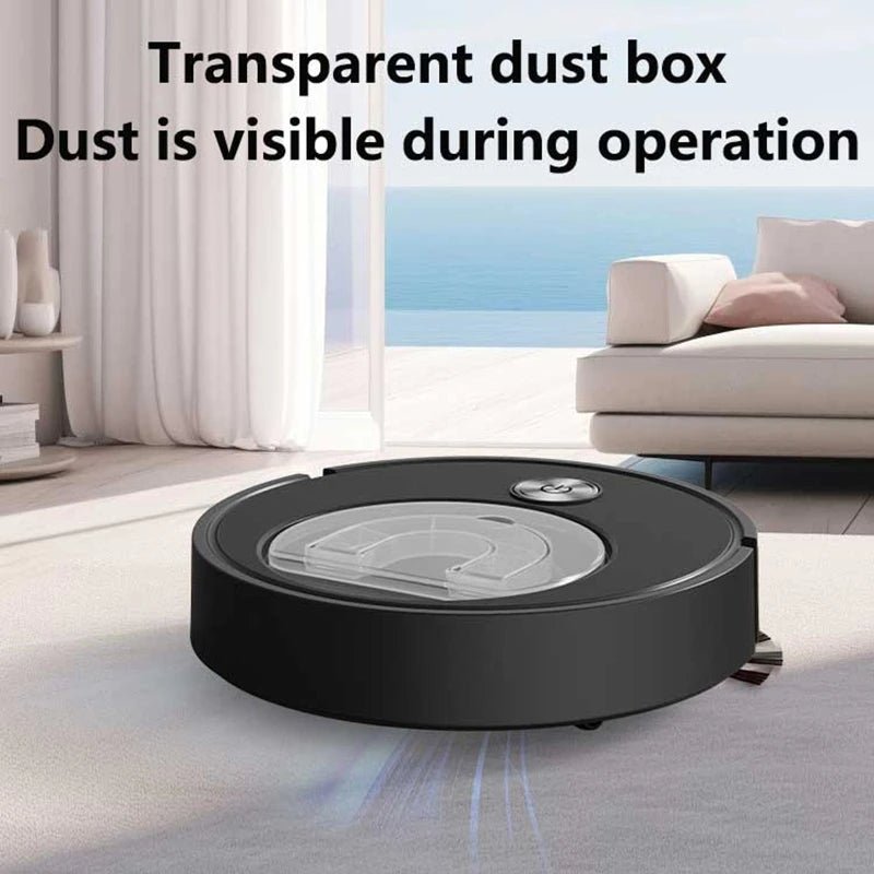 Fully Automatic Robot 3-in-1 Efficient Cleaning Scanning Rechargeable Sweeping Robot