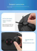 5-in-1 Wireless Smart Robot Vacuum Cleaner Multifunctional Super Quiet Vacuuming Mopping Humidifying For Home Use Home Appliance