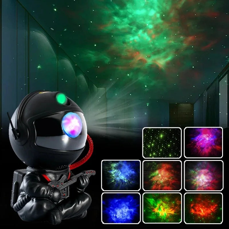 Galaxy Projector Led Night Light Star Projector - Motionshop