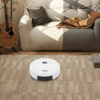 Robot Vacuum Cleaner Robot Sweeper with Mopping Function Suction Station 500pa
