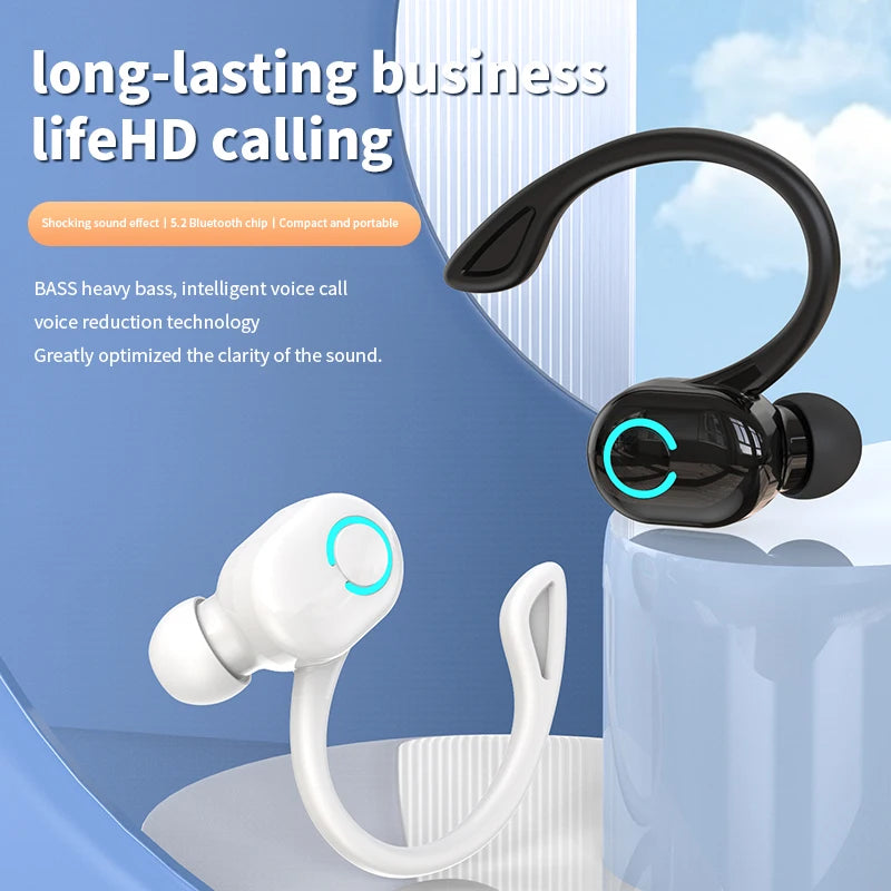 Kabellose Bluetooth-Kopfhörer