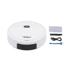 Robot Vacuum Cleaner Robot Sweeper with Mopping Function Suction Station 500pa