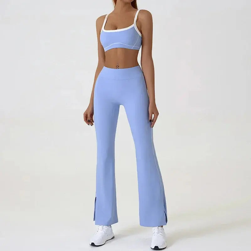 Women's Yoga Set Tracksuit