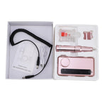 45000RPM Professional Electric Nail Drill Machine Low Noise Rechargeable Nail File Nails Accessories Gel Nail Polish Sander