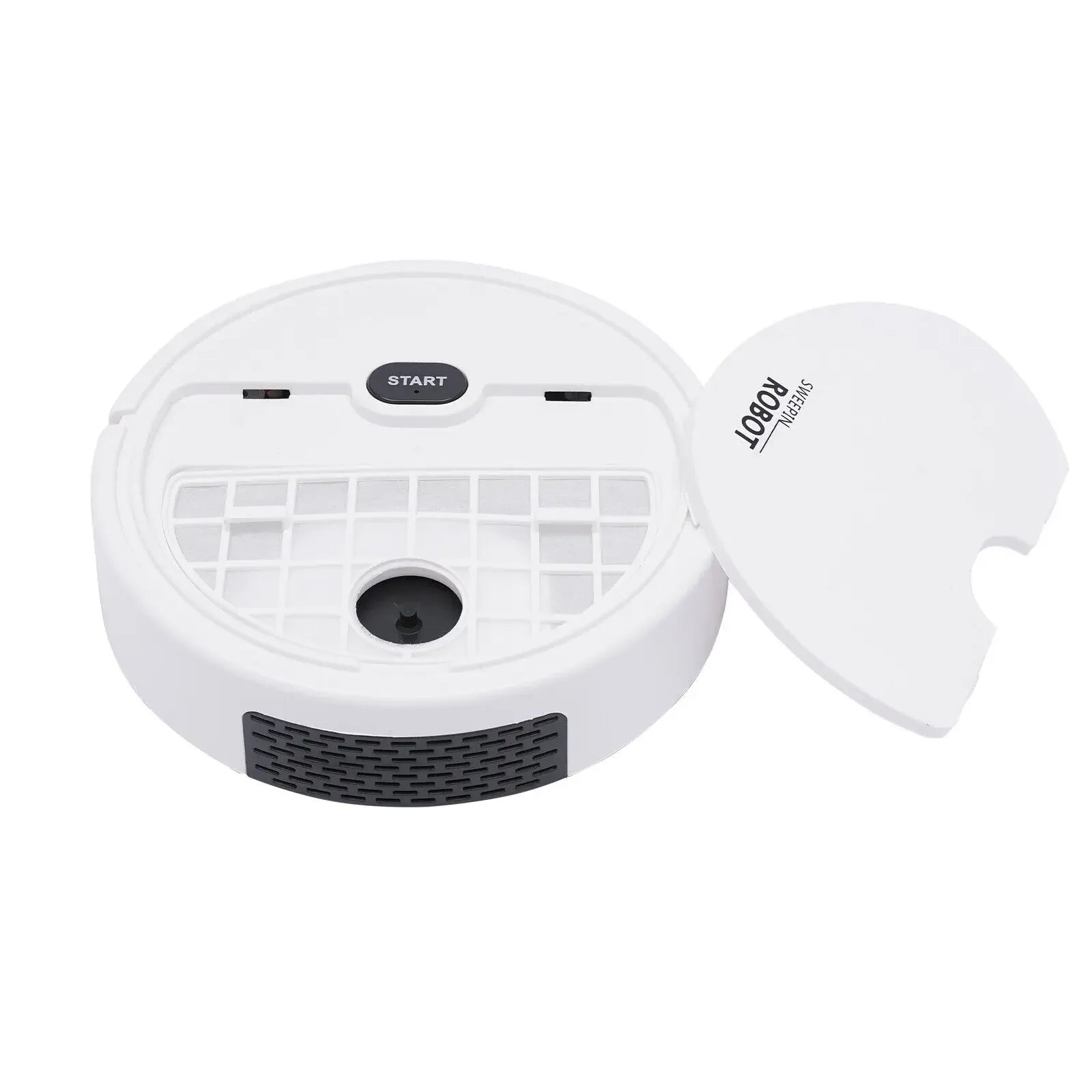 Robot Vacuum Cleaner Robot Sweeper with Mopping Function Suction Station 500pa