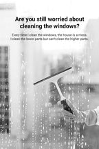 Vacuum Window Cleaning Robot Window Cleaner Electric Glass limpiacristales Remote Control