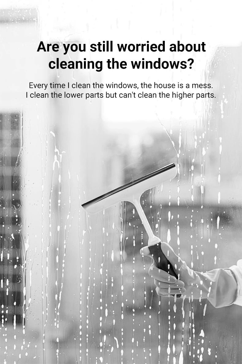 Vacuum Window Cleaning Robot Window Cleaner Electric Glass limpiacristales Remote Control