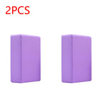 Gym And Yoga Block Foam Brick Training Equipment