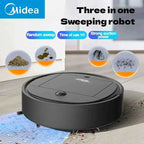 3-In-1 Smart Sweep Robot Vacuum