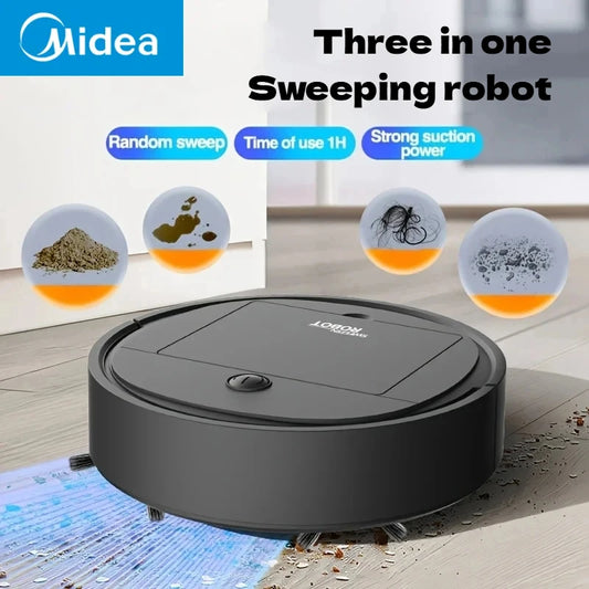 3-in-1 Smart Sweep Roboterstaubsauger