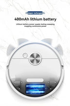 Smart Robot Vacuum Cleaning Robot Mini Mopping Suction And Sweeping Integrated Fully Automatic Cleaning Sweeping Robot