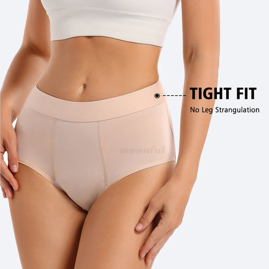 3pcs/Lot Menstrual Panties - Motionshop