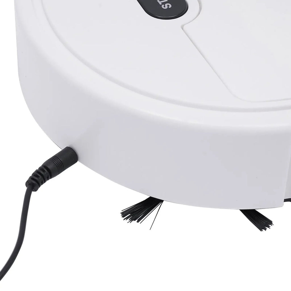 Robot Vacuum Cleaner Robot Sweeper with Mopping Function Suction Station 500pa