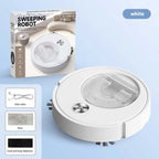 Fully Automatic Robot 3-in-1 Efficient Cleaning Scanning Rechargeable Sweeping Robot