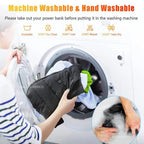 USB Electric Self Heating Jacket Winter Coat Warm Clothing 2-21 Areas