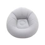 Inflatable Lazy Sofa Folding Portable Pvc Inflatable Air Chair for Living Room