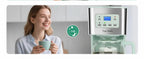 Coffee Maker with Timer, 1.5L Filter Coffee Maker, 12 Cups, Automatic Shut-Off, Drip Stop, Reusable Filter