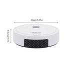 Robot Vacuum Cleaner Robot Sweeper with Mopping Function Suction Station 500pa