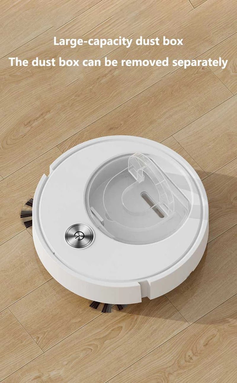 Fully Automatic Robot 3-in-1 Efficient Cleaning Scanning Rechargeable Sweeping Robot