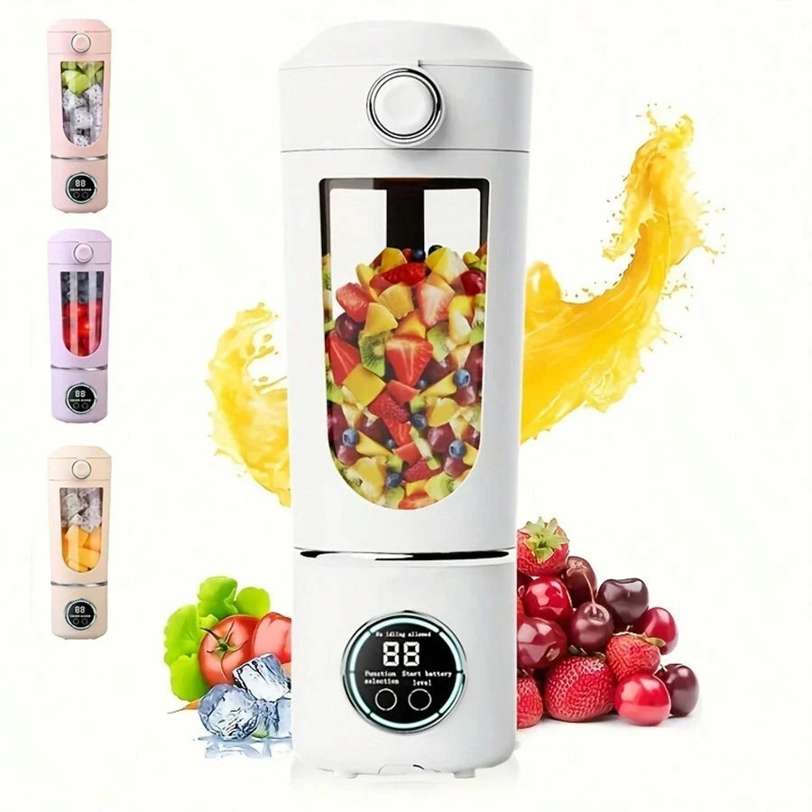New Portable Juice Maker Blender for Shakes and Smoothies - Motionshop