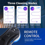 Vacuum Window Cleaning Robot Window Cleaner Electric Glass limpiacristales Remote Control