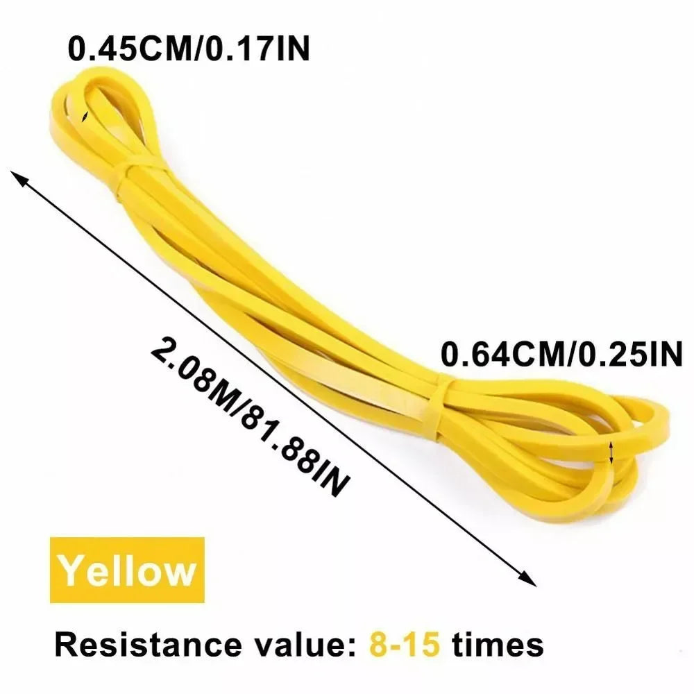 FlexFit Resistance Bands – Full-Body Workout Kit for Any Level | Motionshop - Motionshop