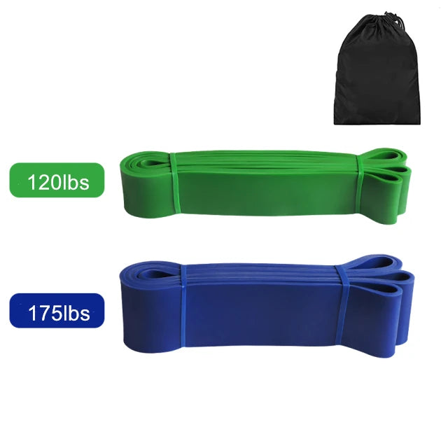 Portable Resistance Band Set – FlexFit Home &amp; Travel Fitness | Motionshop - Motionshop