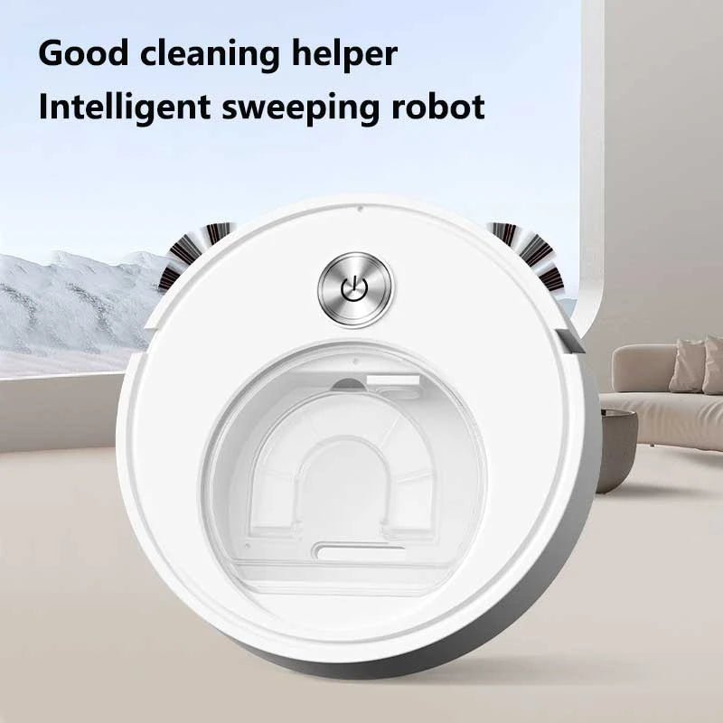 Fully Automatic Robot 3-in-1 Efficient Cleaning Scanning Rechargeable Sweeping Robot